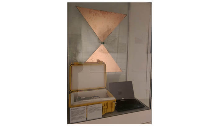 Radar – comes in all shapes and sizes!