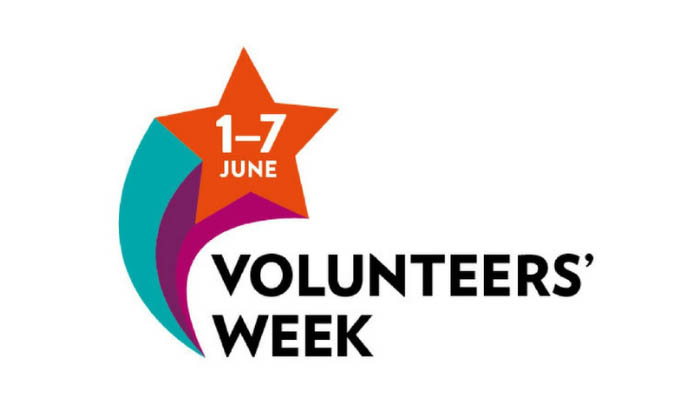 VOLUNTEERS’ WEEK 1st-7th June 2023 Day 4