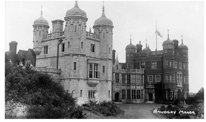 Bawdsey Manor Mini Guided Tour